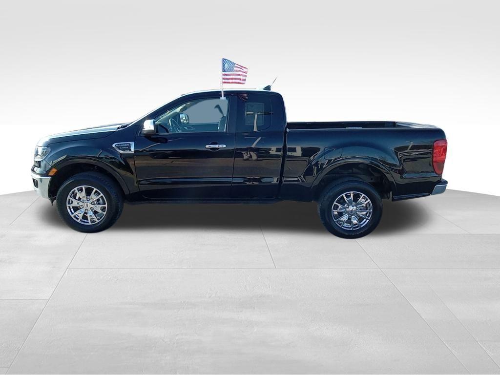 used 2021 Ford Ranger car, priced at $31,473