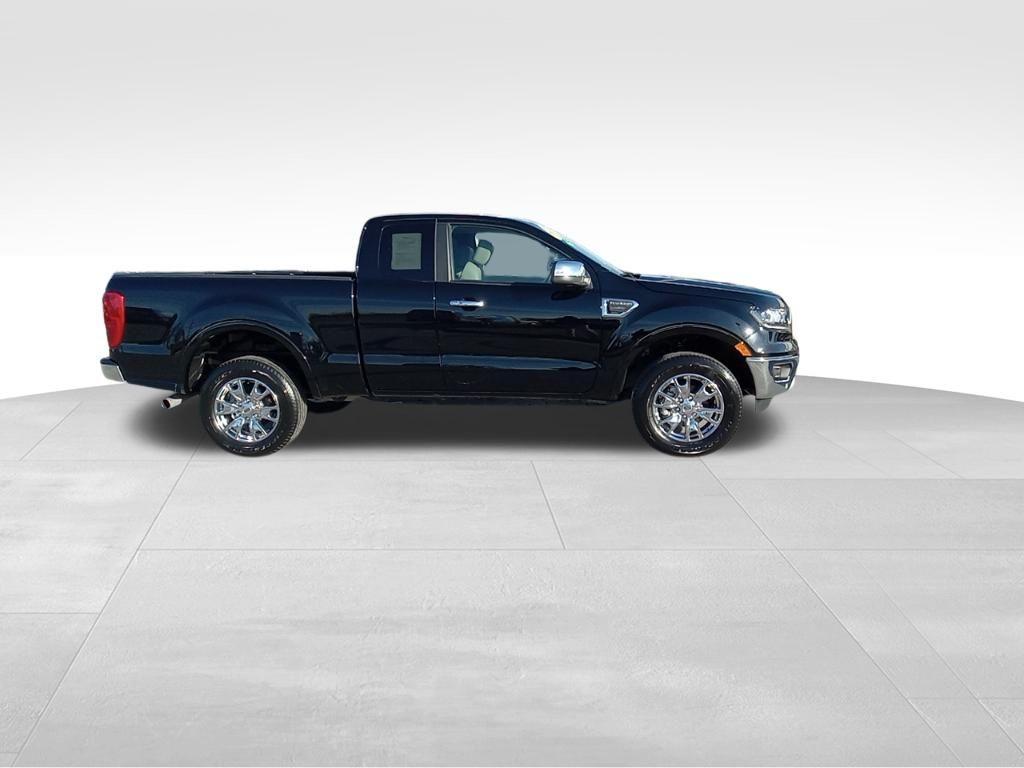 used 2021 Ford Ranger car, priced at $31,473