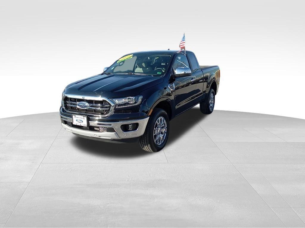 used 2021 Ford Ranger car, priced at $31,473