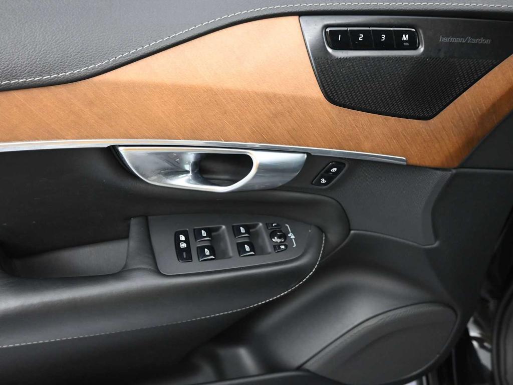 used 2019 Volvo XC90 car, priced at $27,973