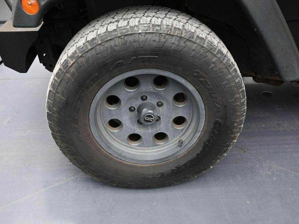 used 2013 Jeep Wrangler car, priced at $12,373
