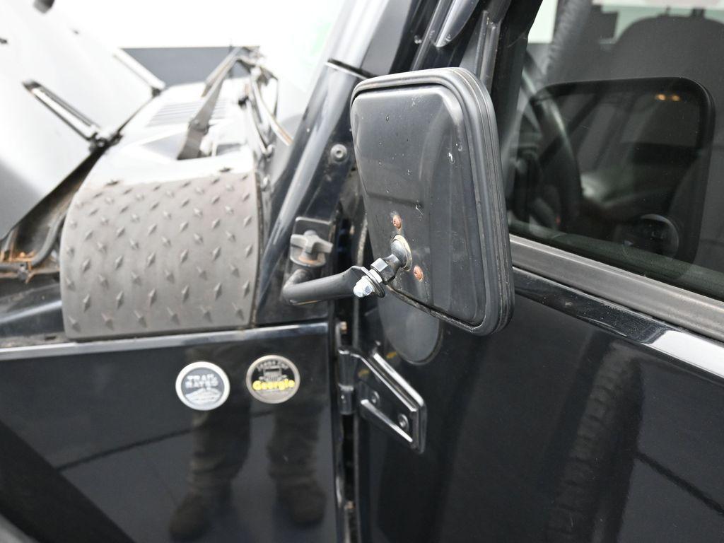 used 2013 Jeep Wrangler car, priced at $12,373