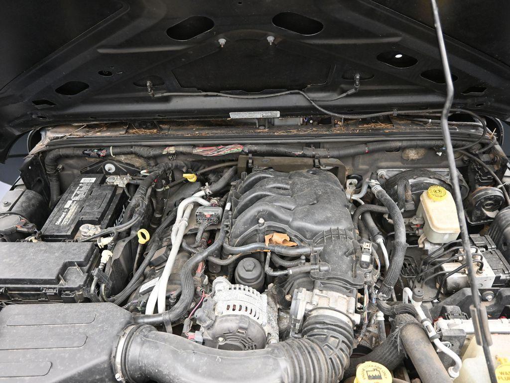 used 2013 Jeep Wrangler car, priced at $12,373