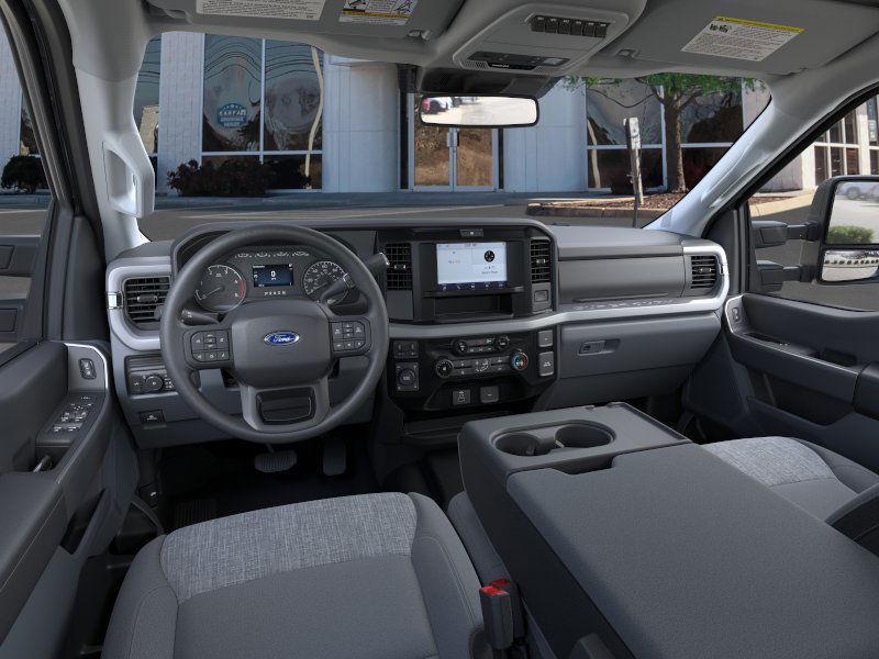 new 2025 Ford F-250 car, priced at $66,424