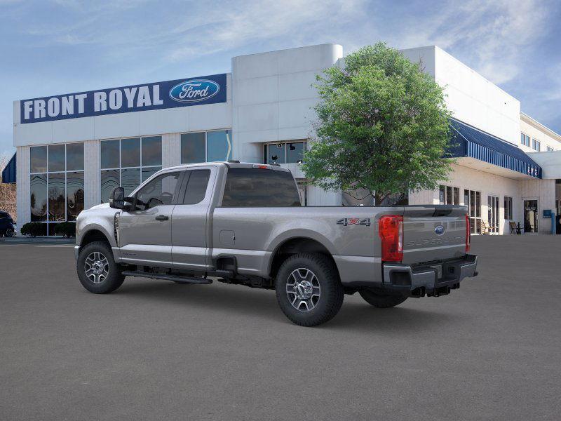 new 2025 Ford F-250 car, priced at $66,424