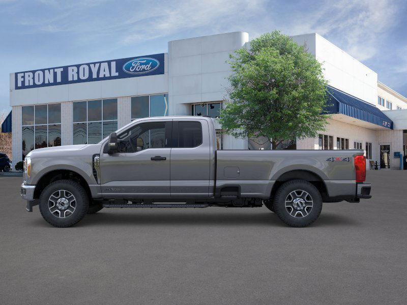 new 2025 Ford F-250 car, priced at $66,424