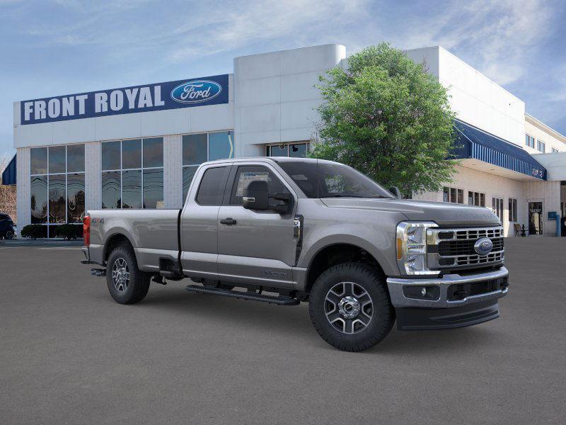 new 2025 Ford F-250 car, priced at $66,424