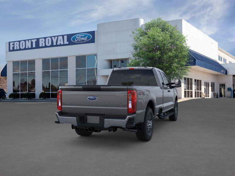 new 2025 Ford F-250 car, priced at $66,424