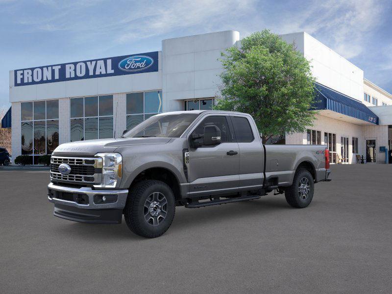 new 2025 Ford F-250 car, priced at $66,424