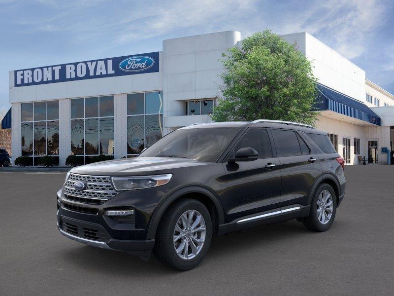 new 2023 Ford Explorer car, priced at $46,892