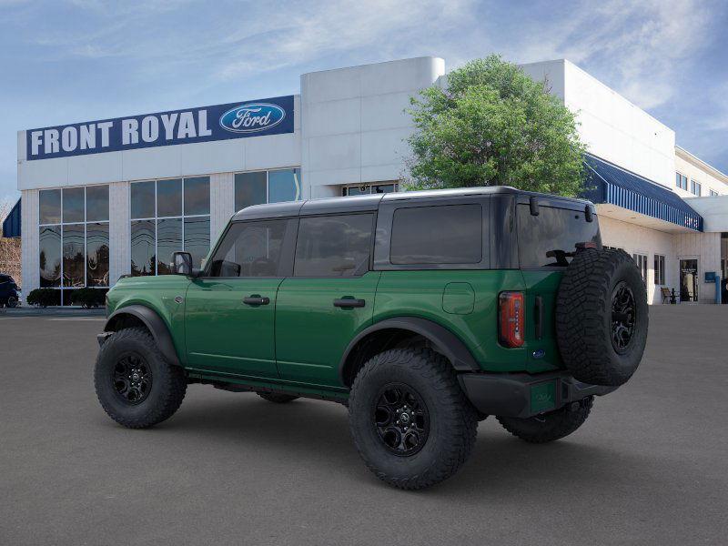 new 2024 Ford Bronco car, priced at $60,486