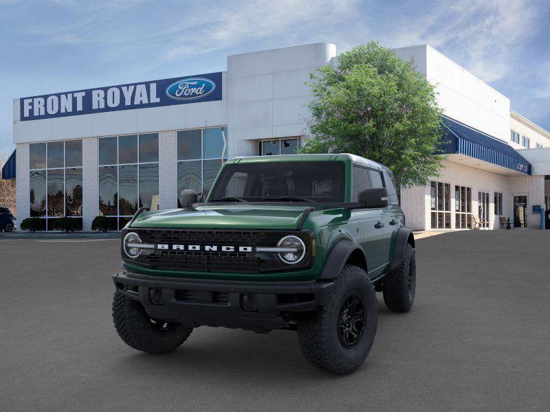 new 2024 Ford Bronco car, priced at $60,486