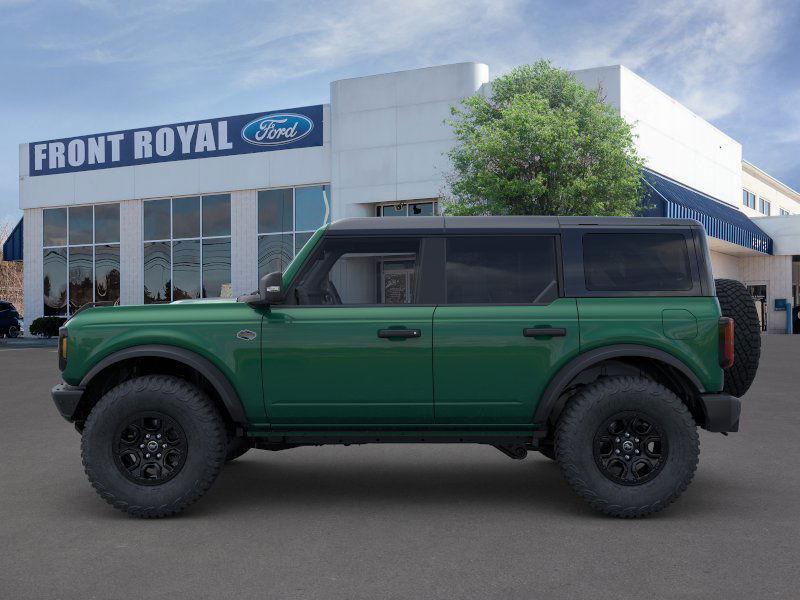 new 2024 Ford Bronco car, priced at $60,486