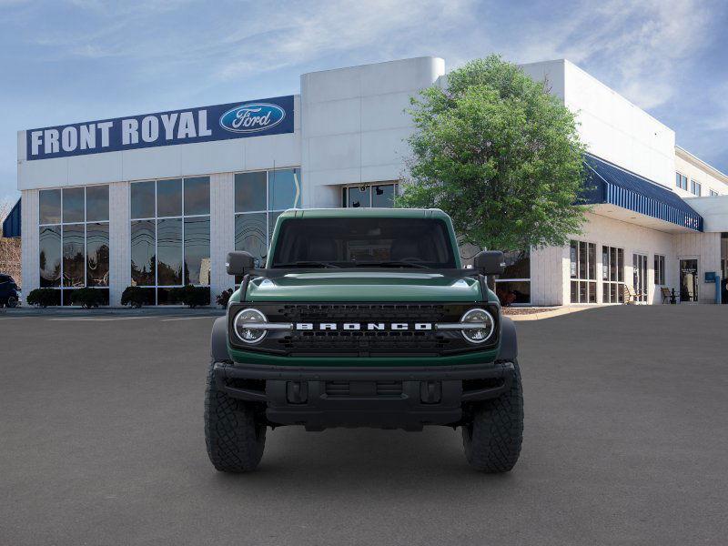 new 2024 Ford Bronco car, priced at $60,486