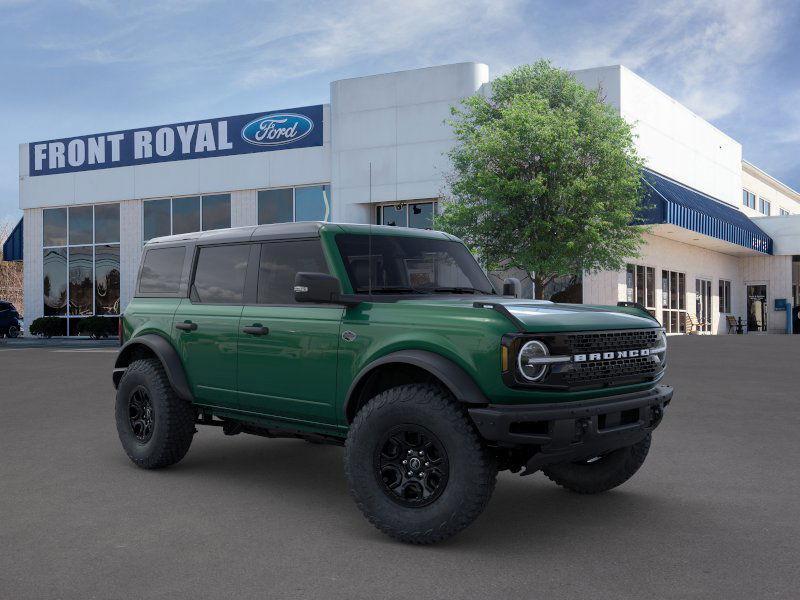 new 2024 Ford Bronco car, priced at $60,486