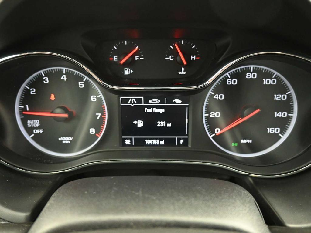 used 2019 Chevrolet Cruze car, priced at $8,773