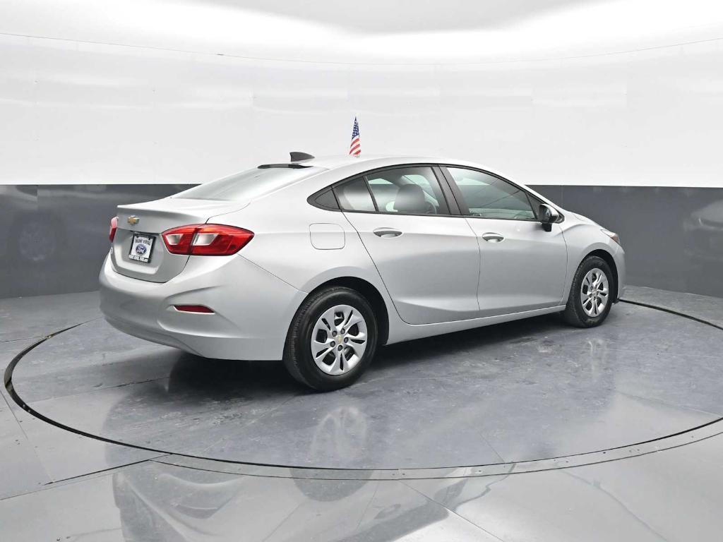 used 2019 Chevrolet Cruze car, priced at $8,773