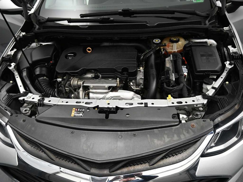 used 2019 Chevrolet Cruze car, priced at $8,773