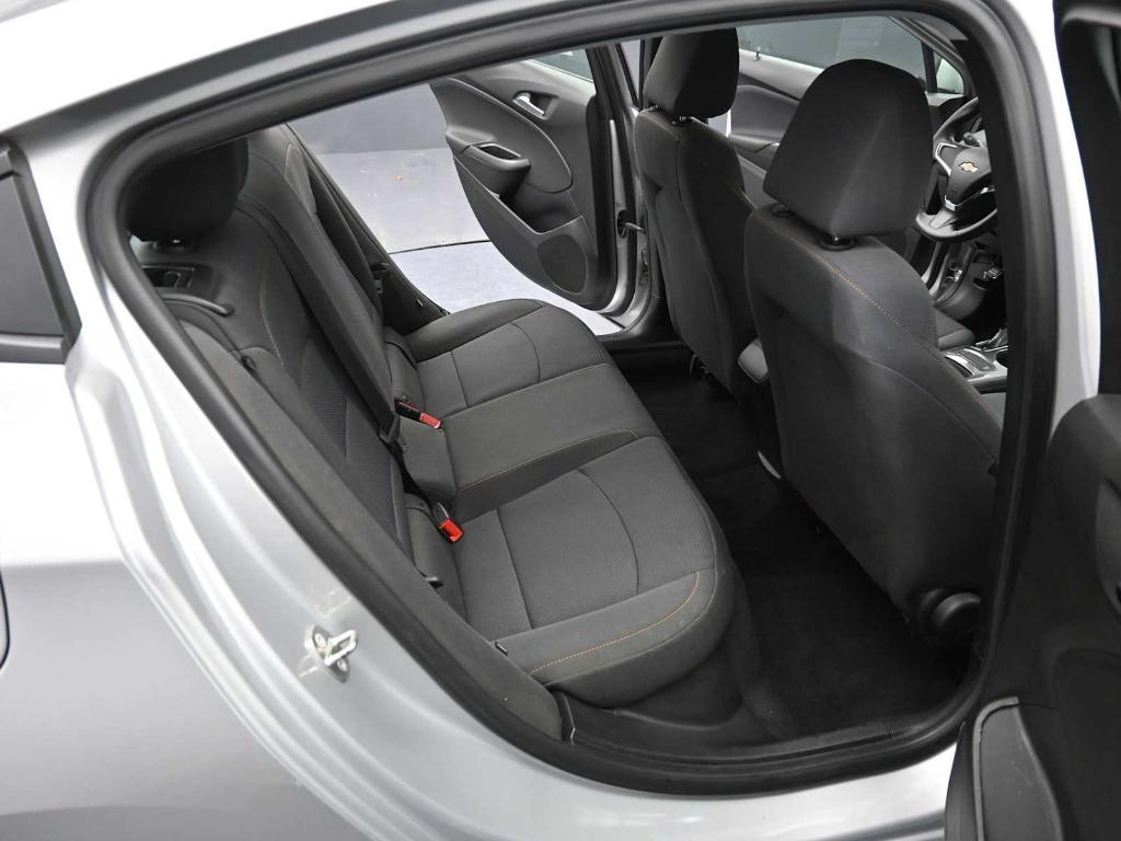 used 2019 Chevrolet Cruze car, priced at $8,773