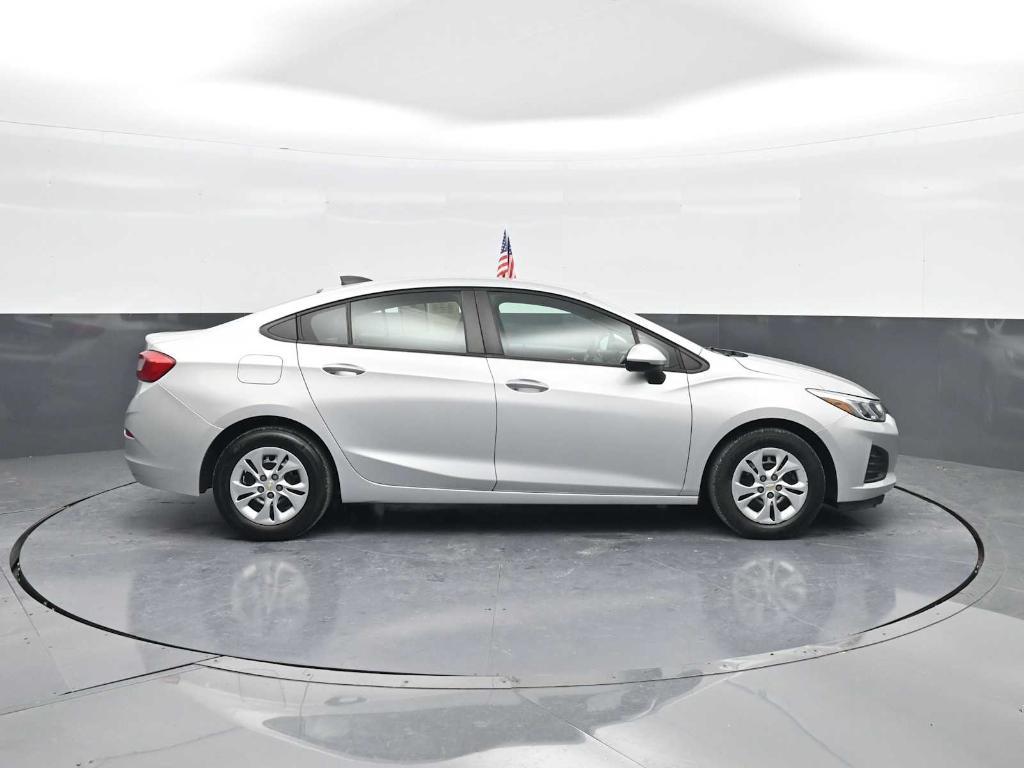 used 2019 Chevrolet Cruze car, priced at $8,773