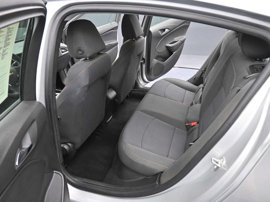 used 2019 Chevrolet Cruze car, priced at $8,773