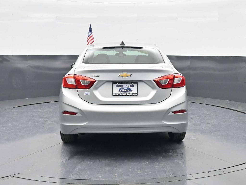 used 2019 Chevrolet Cruze car, priced at $8,773