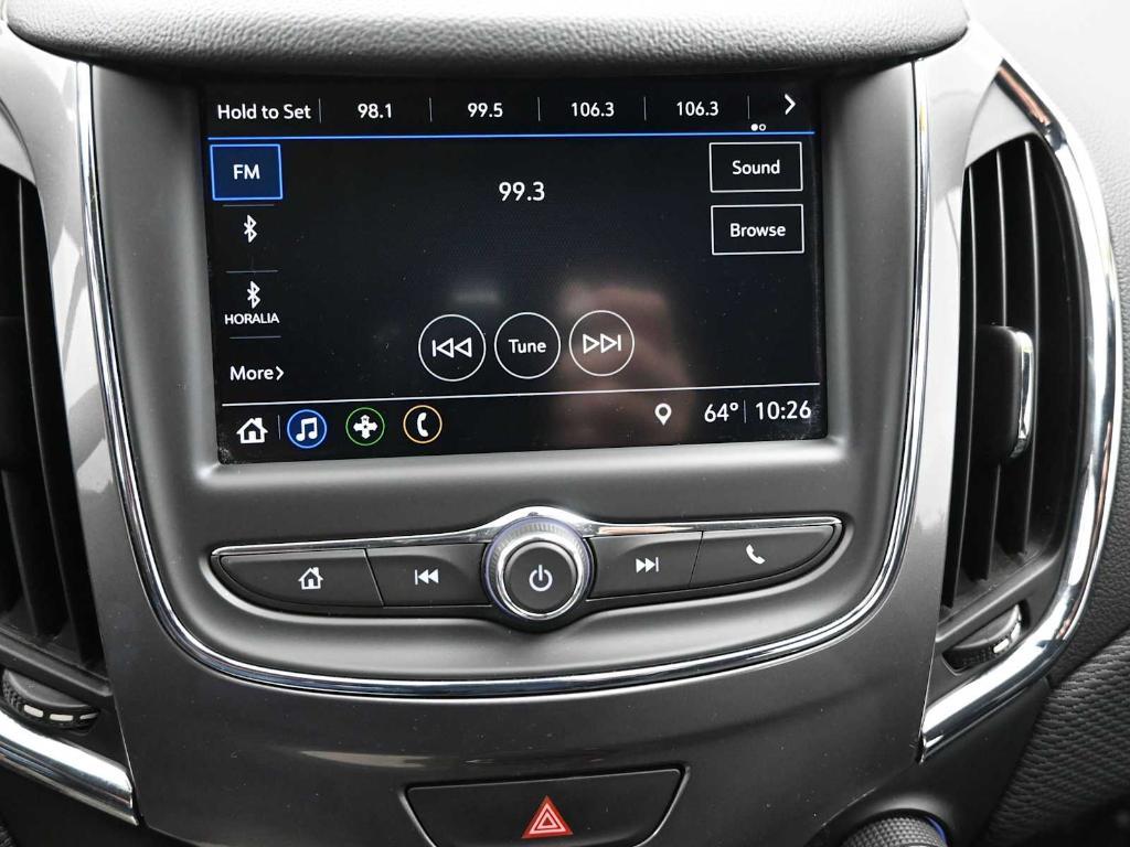 used 2019 Chevrolet Cruze car, priced at $8,773