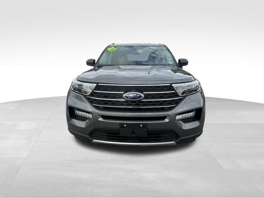 new 2024 Ford Explorer car, priced at $43,135