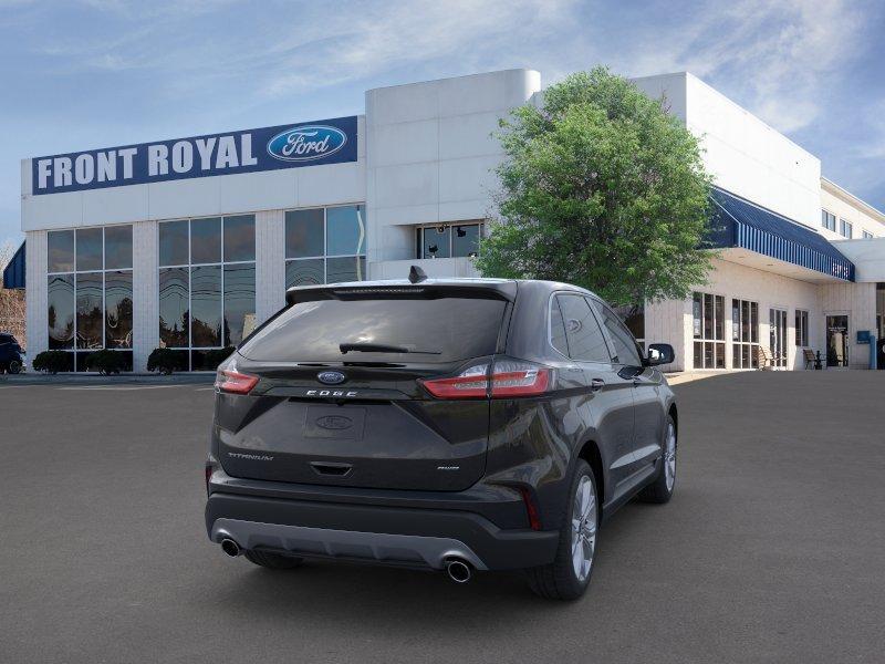 new 2024 Ford Edge car, priced at $40,722