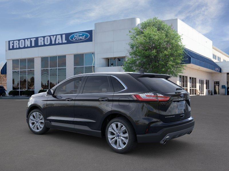 new 2024 Ford Edge car, priced at $40,722