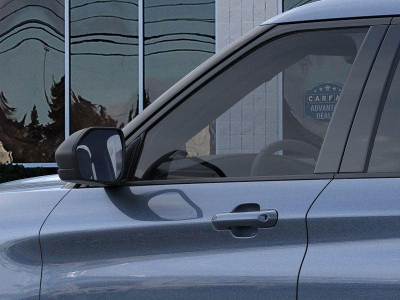 new 2025 Ford Explorer car, priced at $51,305