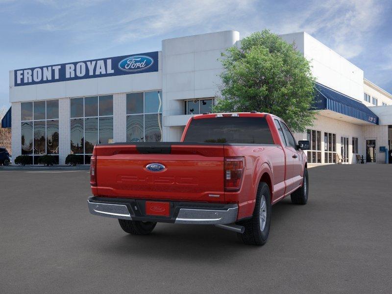 new 2022 Ford F-150 car, priced at $39,815