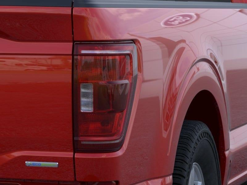 new 2022 Ford F-150 car, priced at $39,815