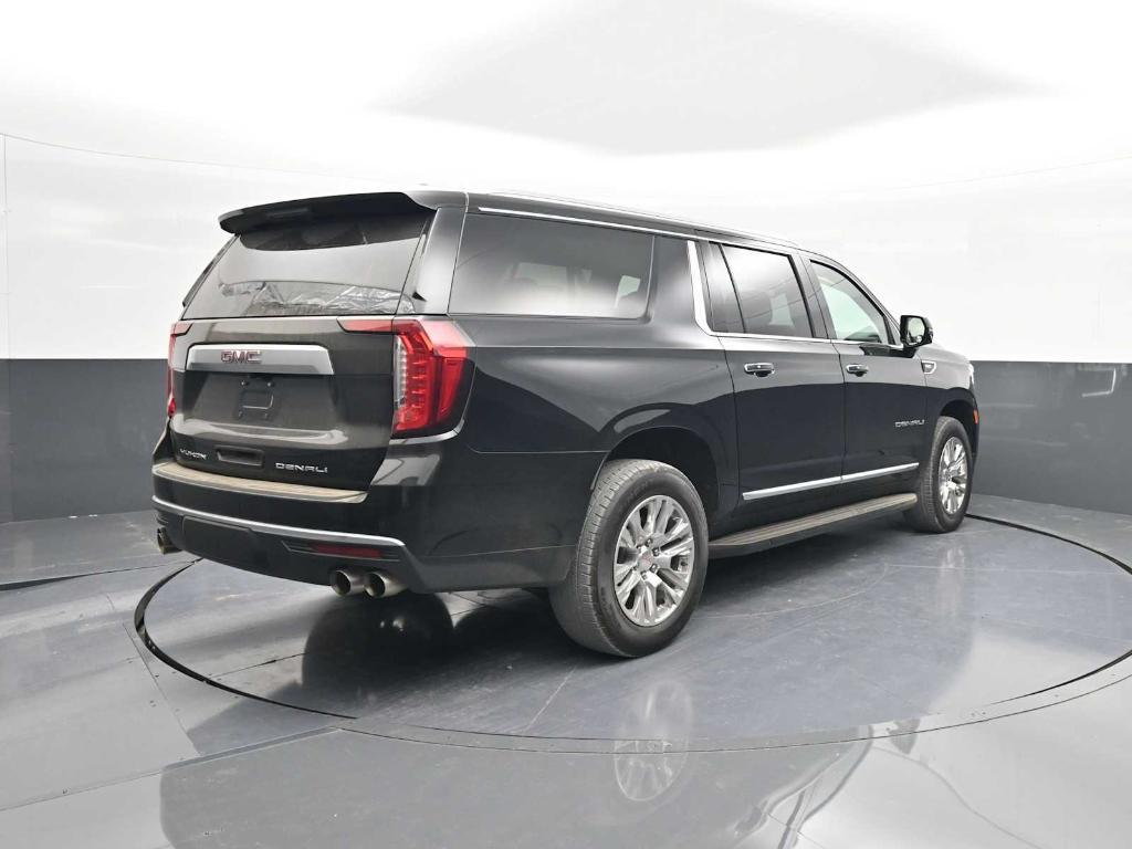 used 2024 GMC Yukon XL car, priced at $64,973