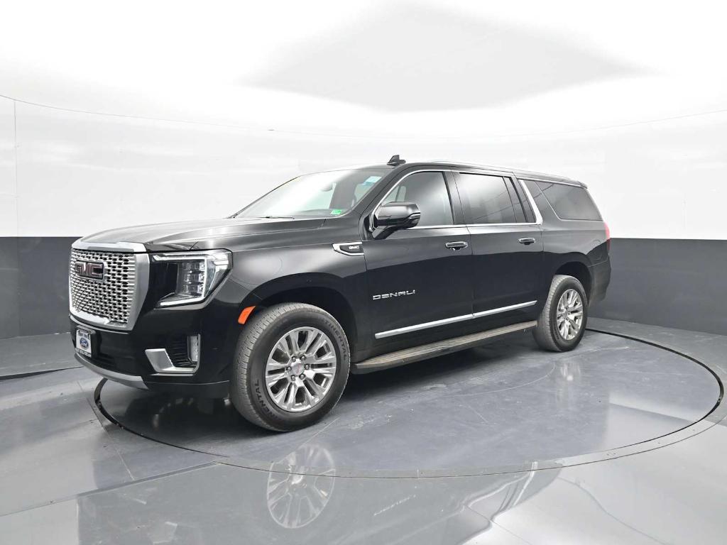 used 2024 GMC Yukon XL car, priced at $64,973