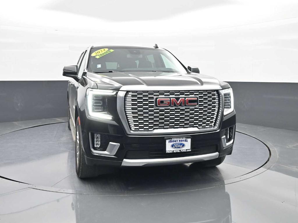 used 2024 GMC Yukon XL car, priced at $64,973