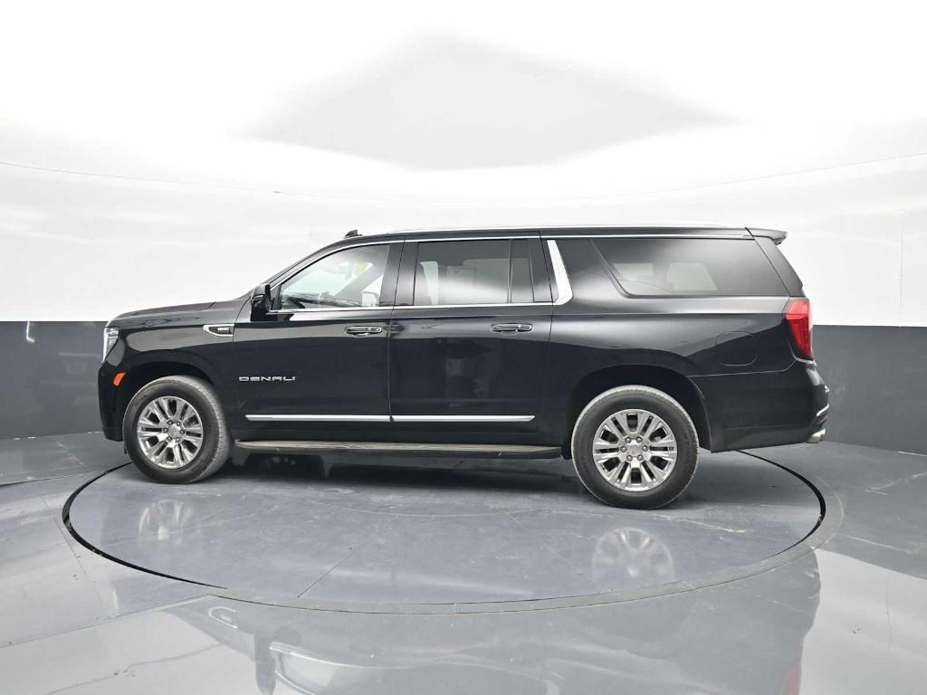 used 2024 GMC Yukon XL car, priced at $64,973