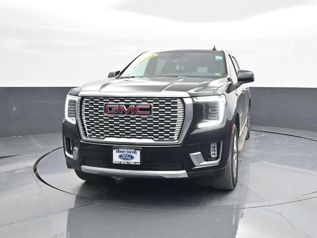 used 2024 GMC Yukon XL car, priced at $64,973