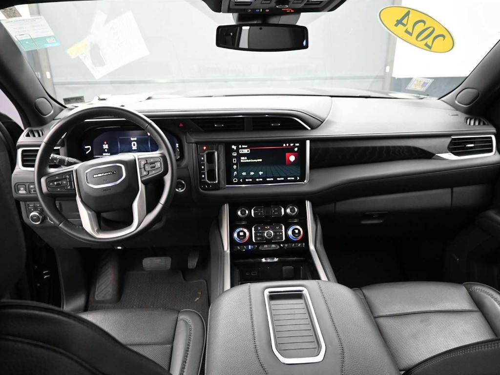 used 2024 GMC Yukon XL car, priced at $64,973