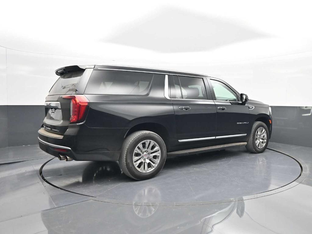 used 2024 GMC Yukon XL car, priced at $64,973