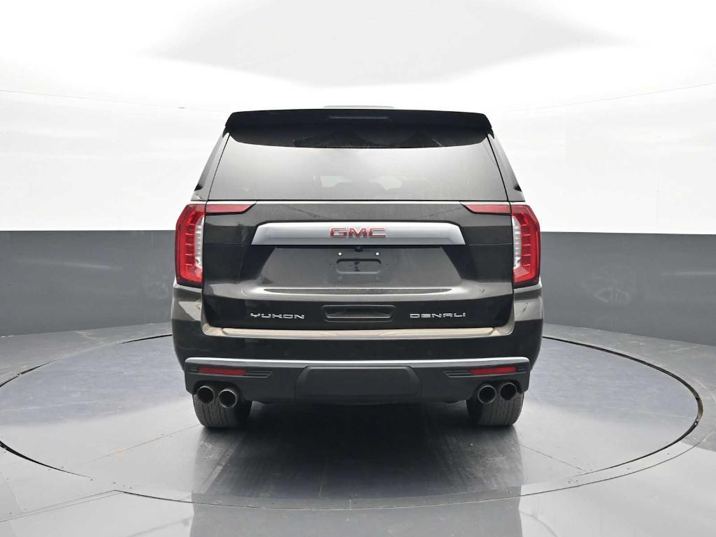 used 2024 GMC Yukon XL car, priced at $64,973