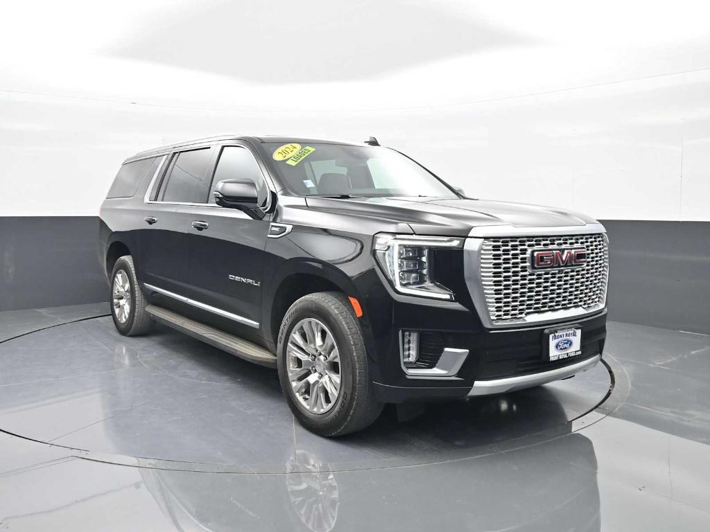 used 2024 GMC Yukon XL car, priced at $64,973