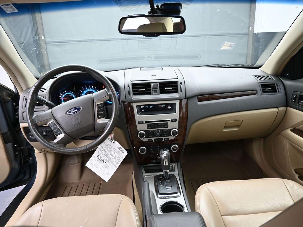 used 2012 Ford Fusion car, priced at $7,983