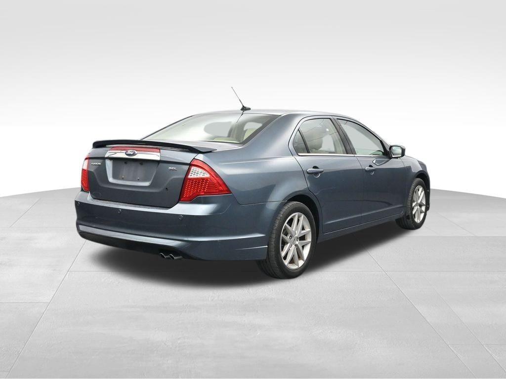 used 2012 Ford Fusion car, priced at $7,983