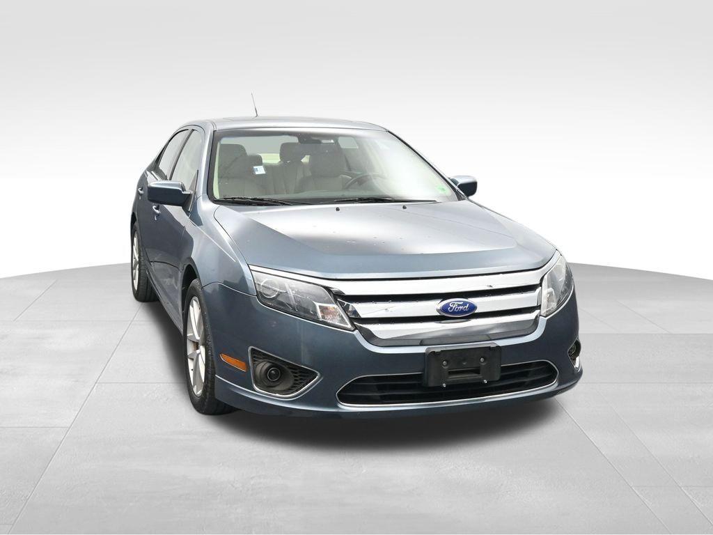 used 2012 Ford Fusion car, priced at $7,983