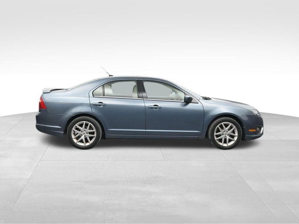 used 2012 Ford Fusion car, priced at $7,983