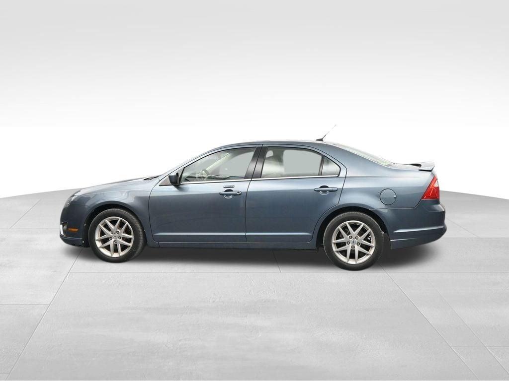 used 2012 Ford Fusion car, priced at $7,983