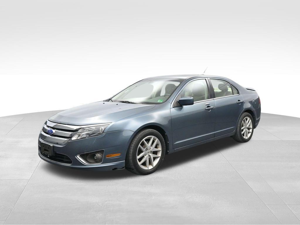 used 2012 Ford Fusion car, priced at $7,983
