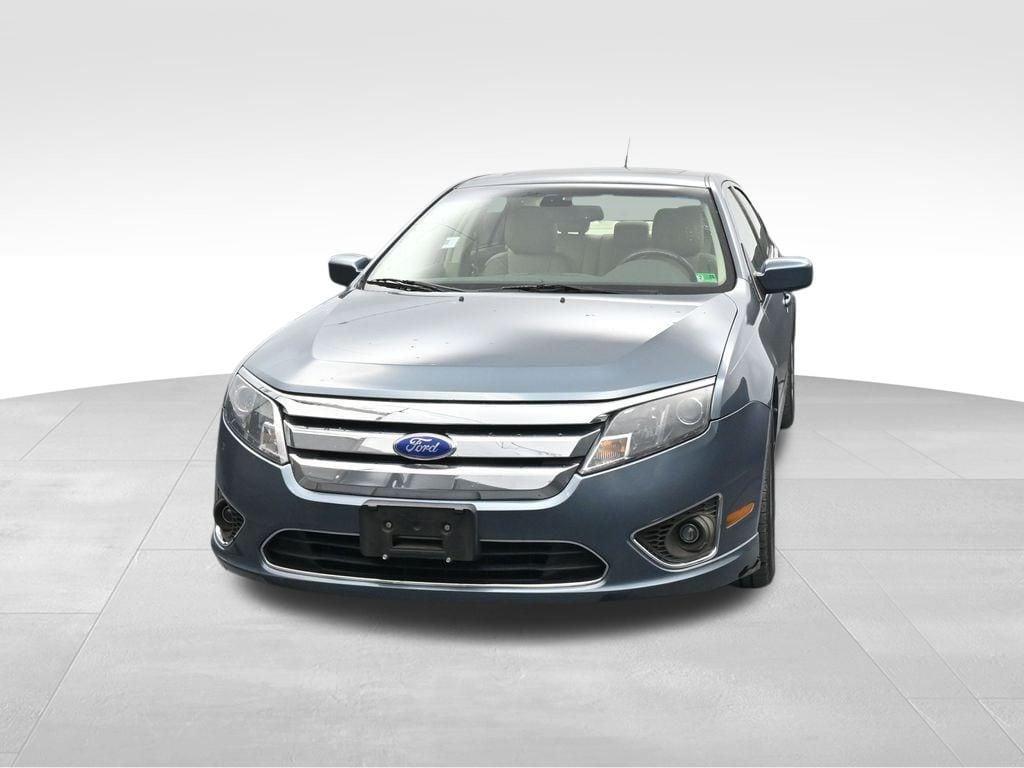 used 2012 Ford Fusion car, priced at $7,983
