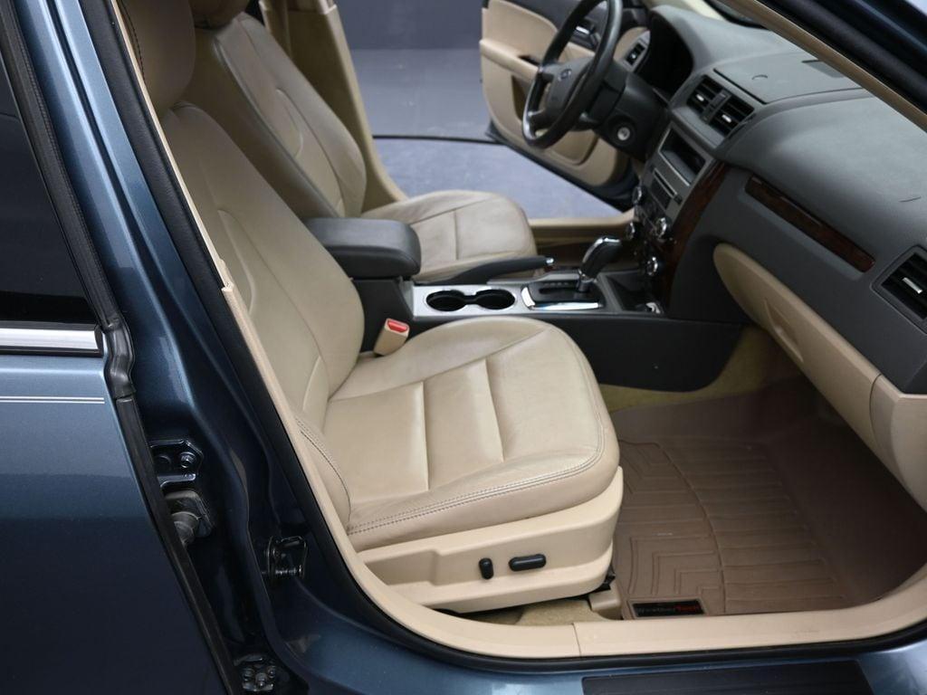 used 2012 Ford Fusion car, priced at $7,983